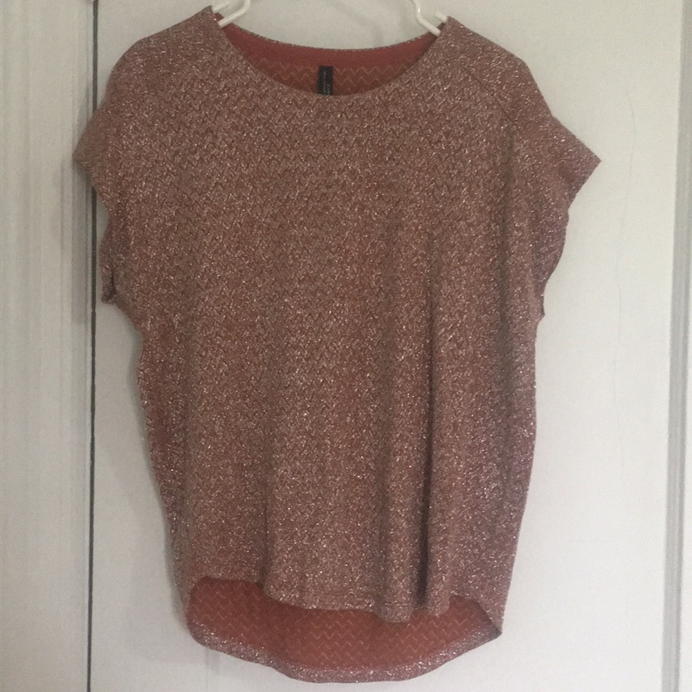 Zara top size small